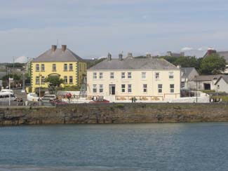 OMalleys at Bay View - Aran Islands County Galway Ireland